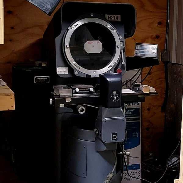 Jaquith Carbide Precision Grinding services