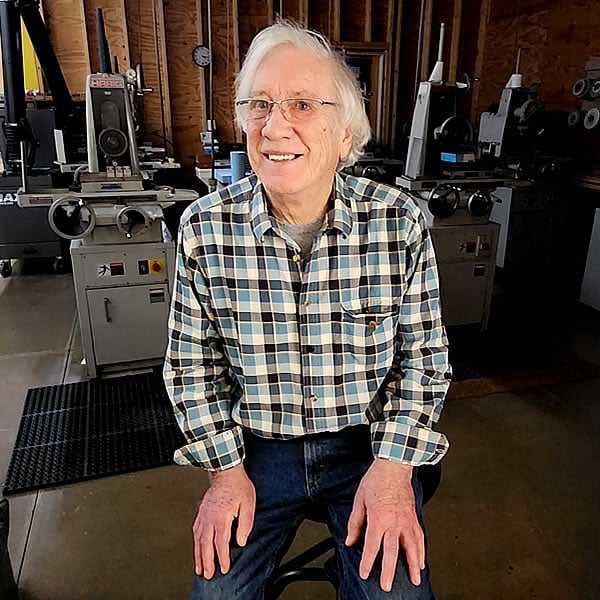 Jaquith Carbide Precision Grinding | Owner Dave Jaquith Carbide Precision Grinding | Owner Dave
