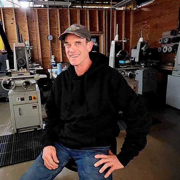 Jaquith Carbide Grinding Company | Lead Machinist Ed