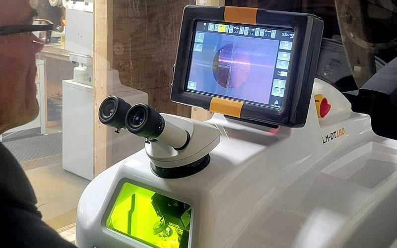 Jaquith Carbide Precision Grinding | Massachusetts Laser Grinding Services